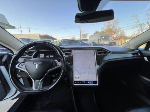 2013 Tesla Model S