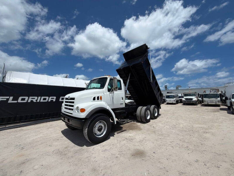 2002 Sterling LT7500 Series