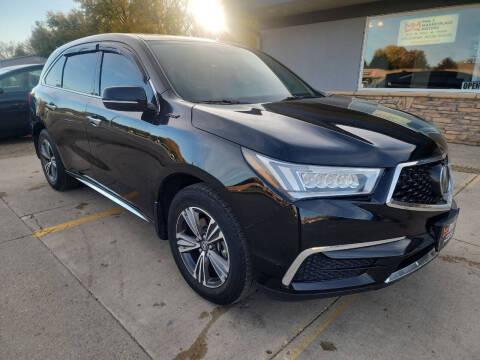 2017 Acura MDX SH-AWD