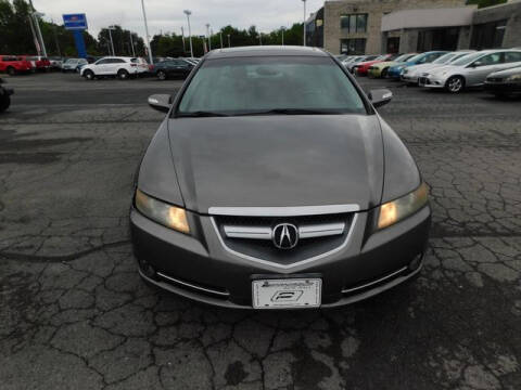 2007 Acura TL