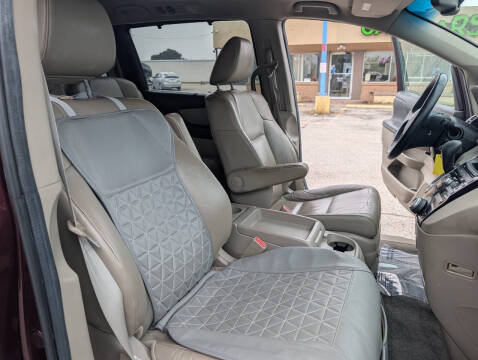 2012 Honda Odyssey EX-L