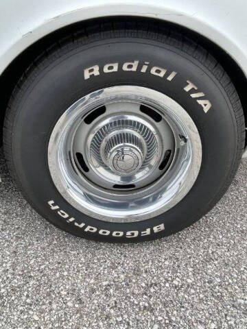 1974 Chevrolet Corvette