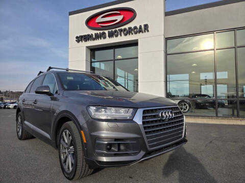 2019 Audi Q7