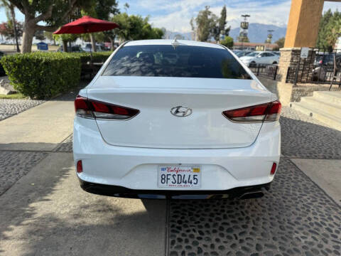 2018 Hyundai Sonata