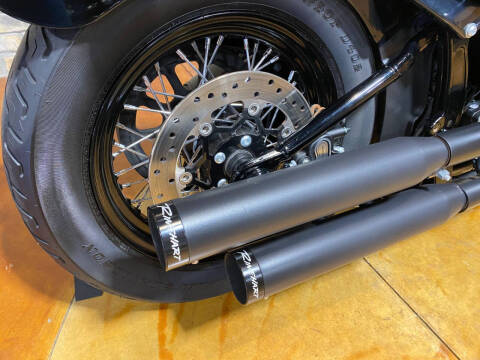 2017 Harley-Davidson Softail Slim® S