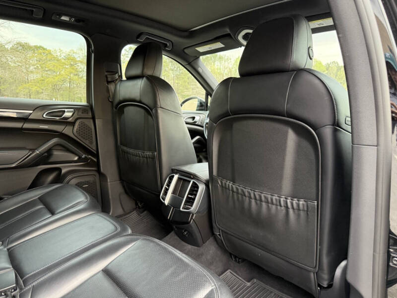 2014 Porsche Cayenne Diesel