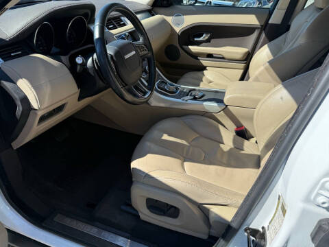 2014 Land Rover Range Rover Evoque Pure Plus