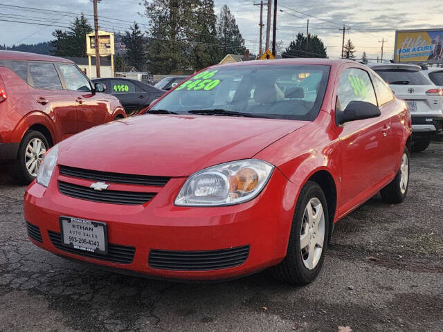 2006 Chevrolet Cobalt for sale at ETHAN AUTO SALES LLC in Portland, OR