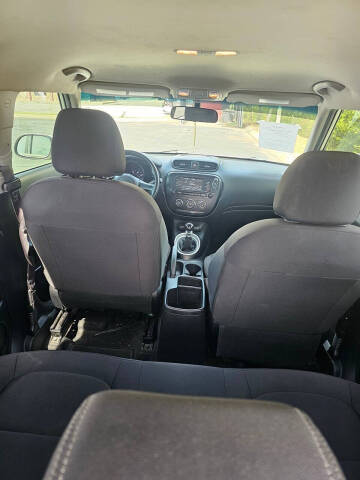 2017 Kia Soul