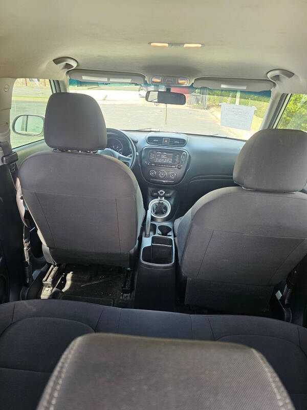 2017 Kia Soul
