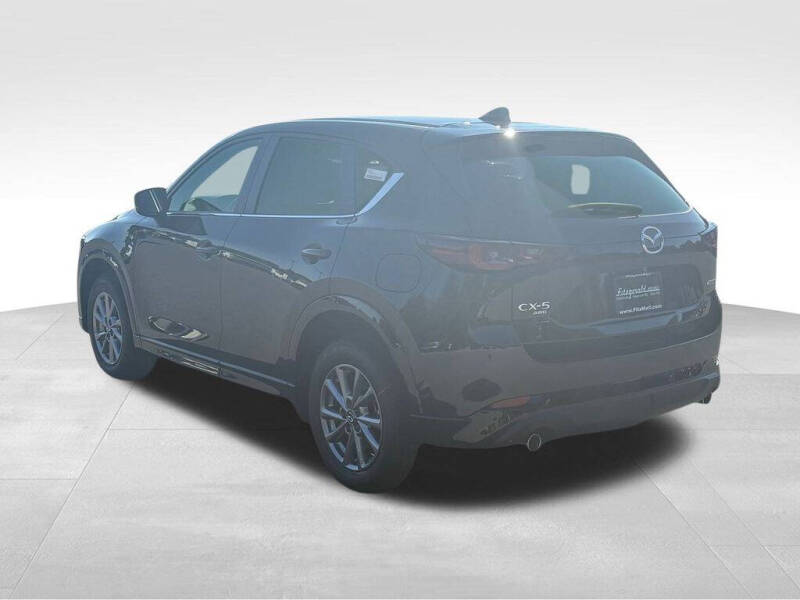 2025 Mazda CX-5 2.5 S Select