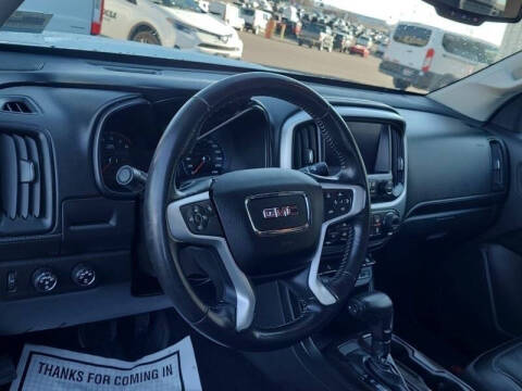 2015 GMC Canyon