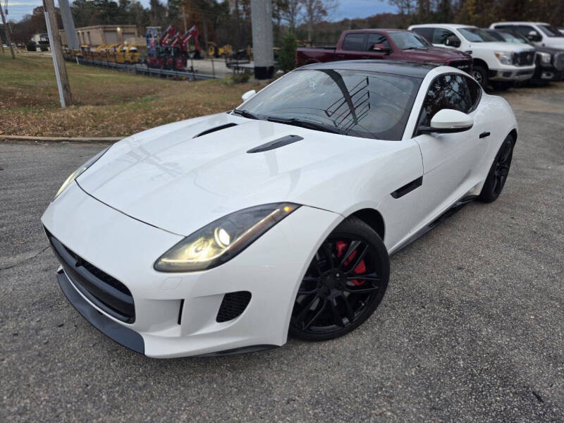 2015 Jaguar F-TYPE R's photo