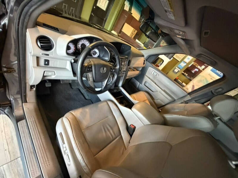 2014 Honda Pilot EX-L