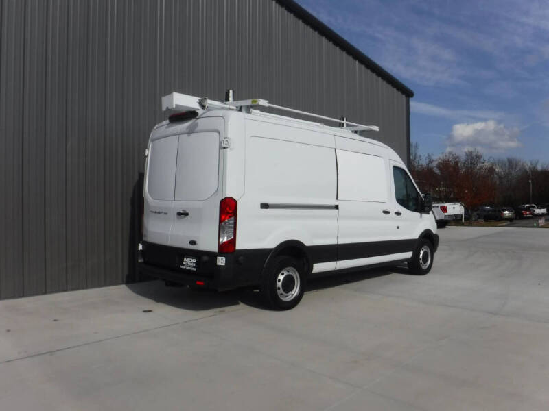 2019 Ford Transit 250