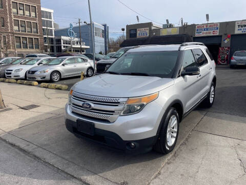 2011 Ford Explorer XLT