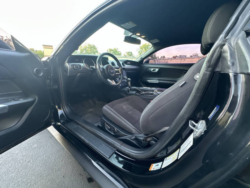 2018 Ford Mustang GT