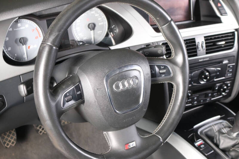 2010 Audi S4 3.0T quattro Premium Plus