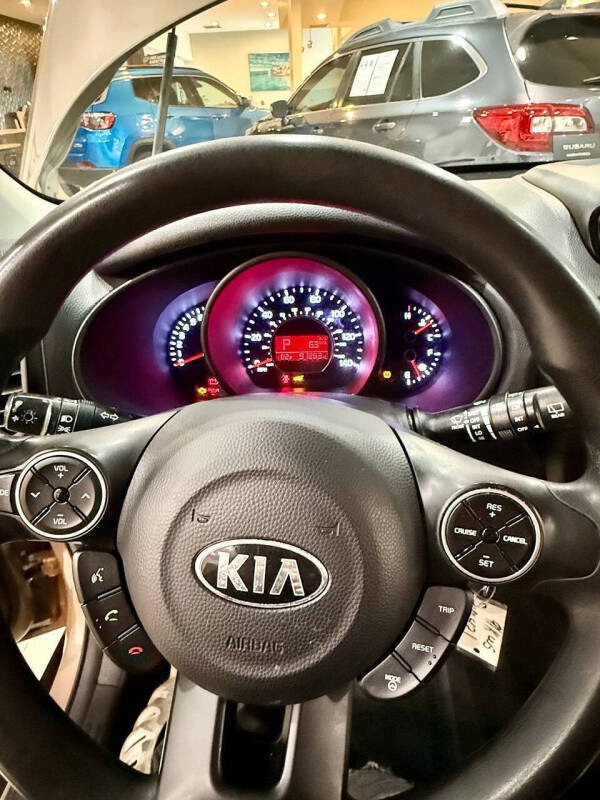 2015 Kia Soul