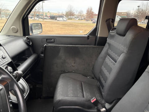 2008 Honda Element SC