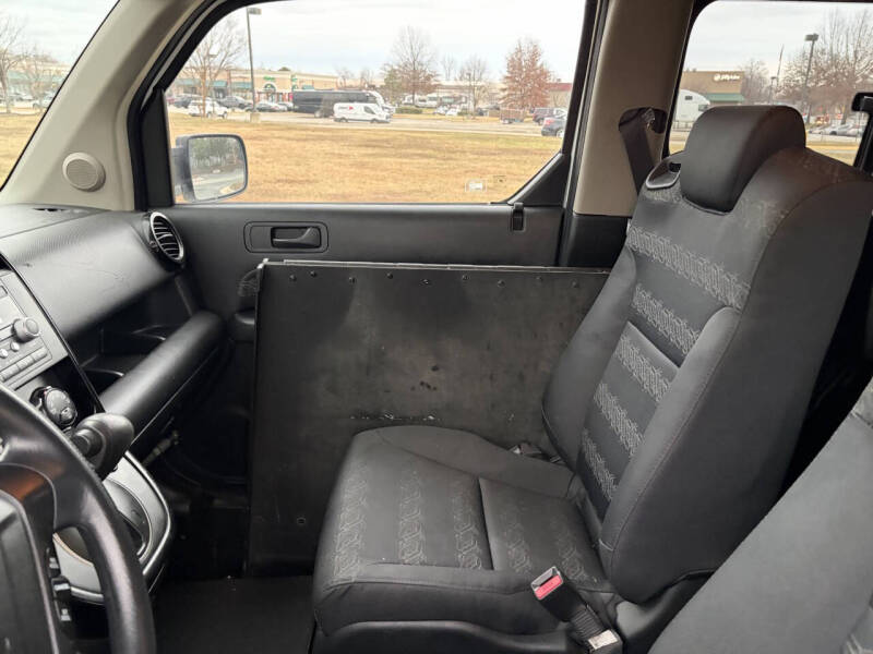 2008 Honda Element SC