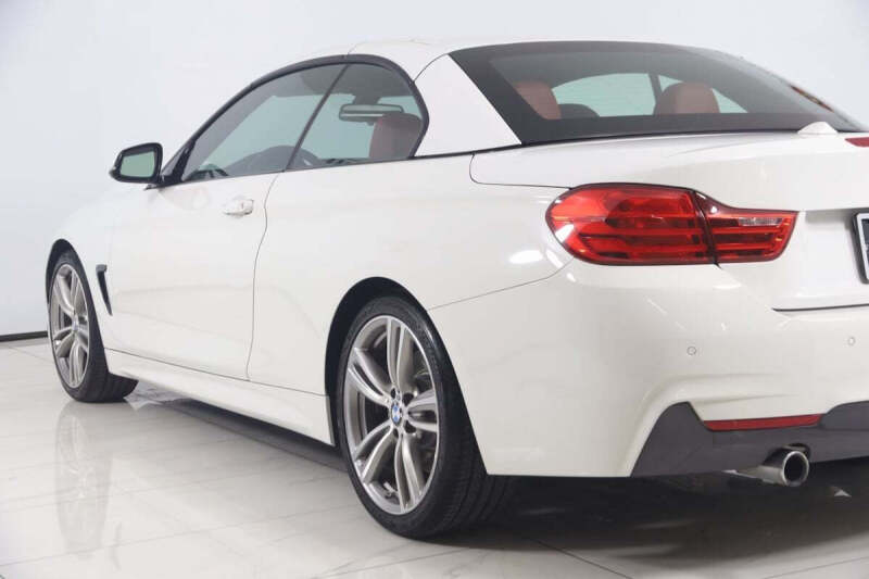 2015 BMW 4 Series 435i