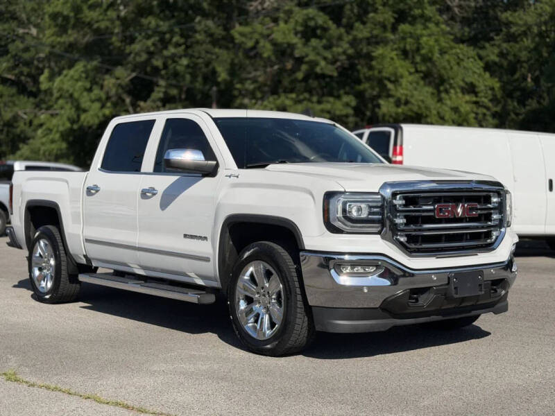 2017 GMC Sierra 1500