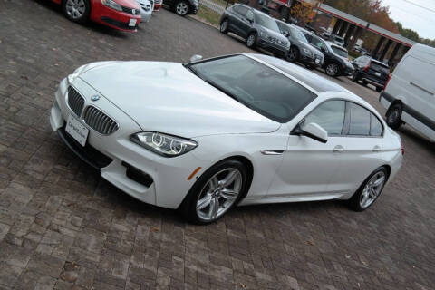 2014 BMW 6 Series for sale at Cars-KC LLC in Overland Park KS