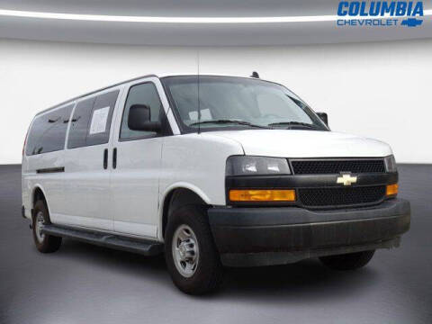 2023 Chevrolet Express LS 3500