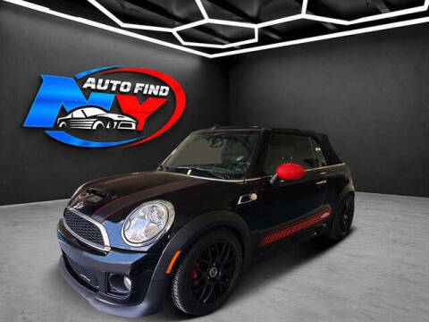 2015 MINI Convertible