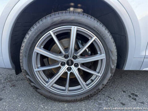 2023 Audi SQ5 3.0T quattro Premium Plus