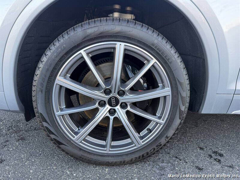 2023 Audi SQ5 3.0T quattro Premium Plus