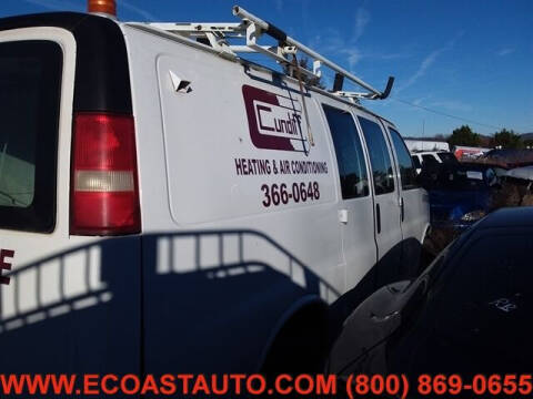 2006 Chevrolet Express 1500