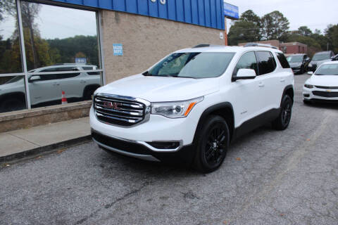 2019 GMC Acadia for sale at 1st Choice Autos in Smyrna GA