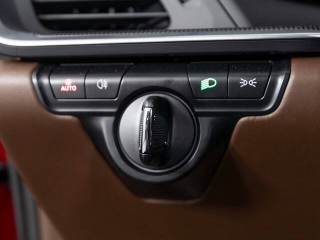 2022 Porsche 911 Turbo S