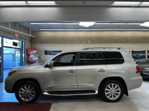 2010 Lexus LX 570