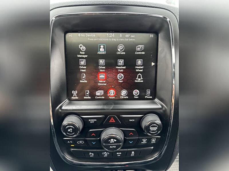 2015 Dodge Durango Citadel