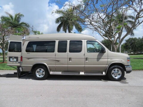 2014 Ford E-Series E-150