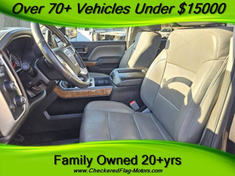 2014 GMC Sierra 1500