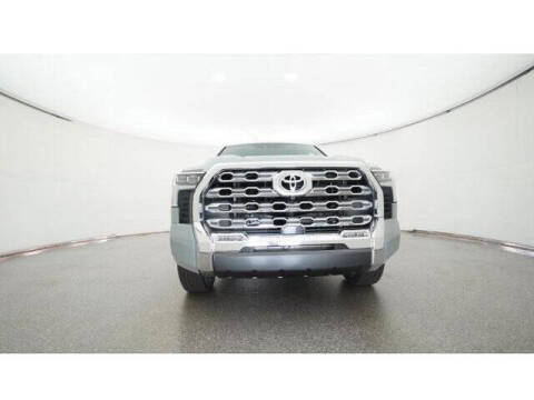 2026 Toyota Tundra 1794 Edition HV