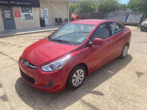 2017 Hyundai Accent for sale at 2nd Chance Auto Sales in Montgomery AL