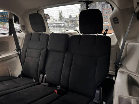 2016 Dodge Grand Caravan SXT