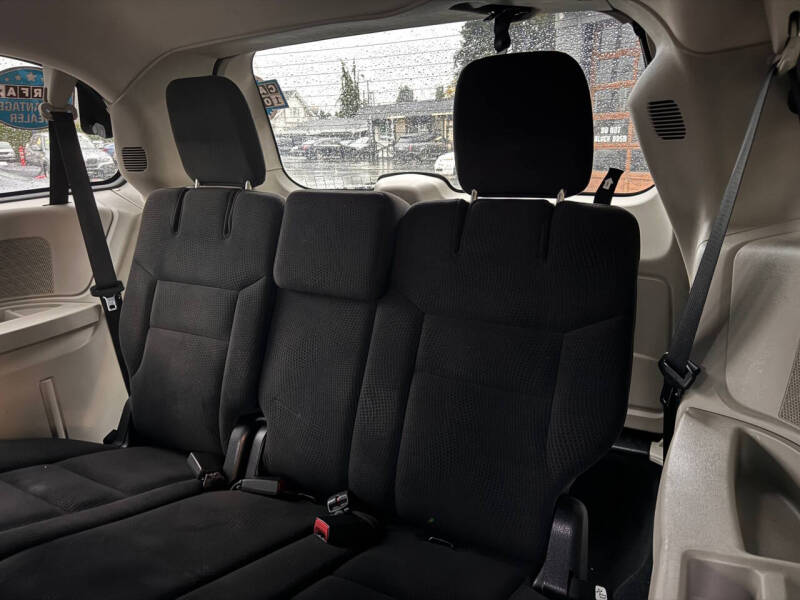 2016 Dodge Grand Caravan SXT