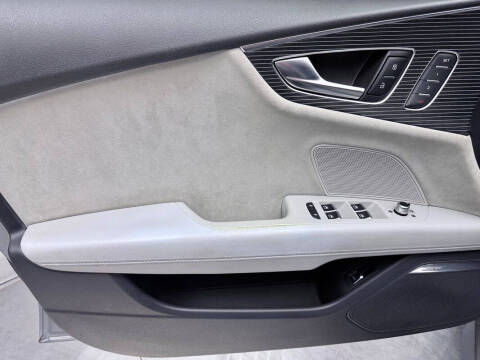 2018 Audi S7 4.0T quattro Prestige