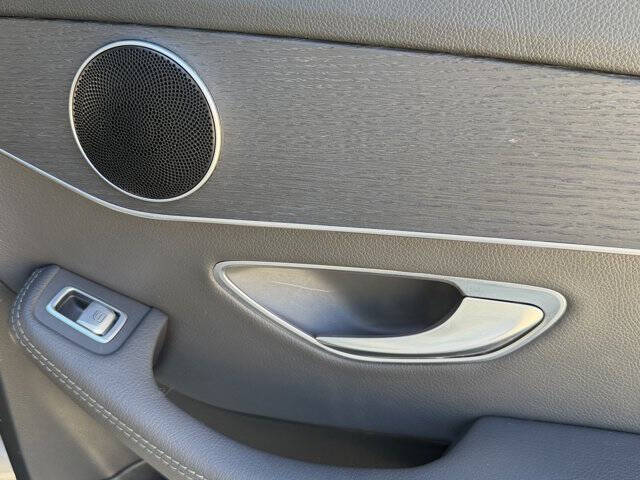 2019 Mercedes-Benz C-Class C 300