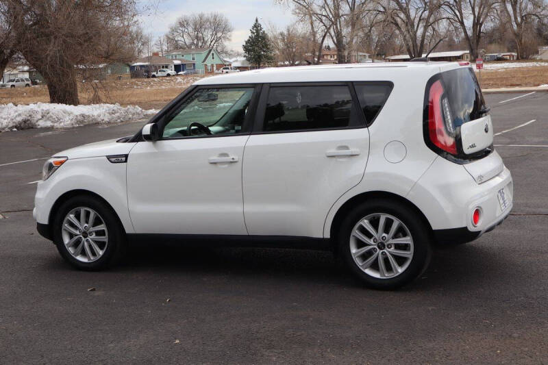 2019 Kia Soul +
