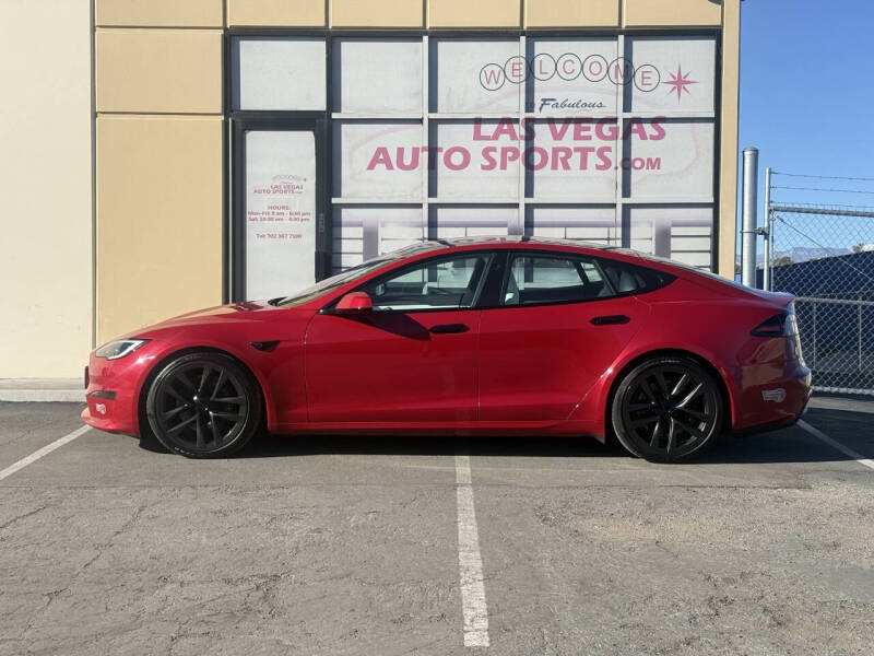 2023 Tesla Model S