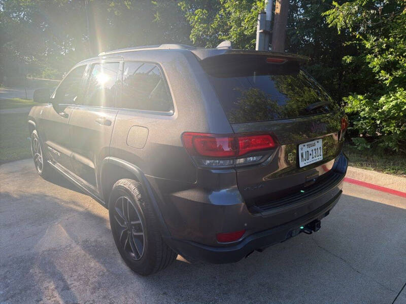 2019 Jeep Grand Cherokee Trailhawk
