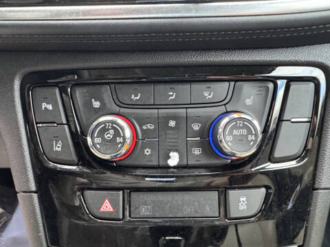 2017 Buick Encore Premium