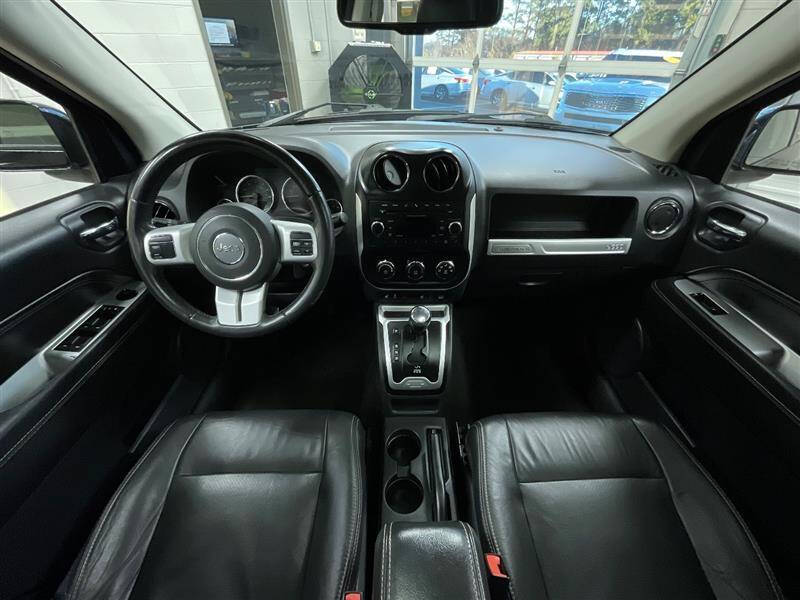 2017 Jeep Compass High Altitude